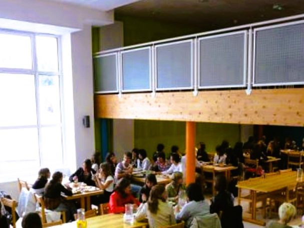 Extension & rénovation d'un restaurant scolaire / Ploërmel