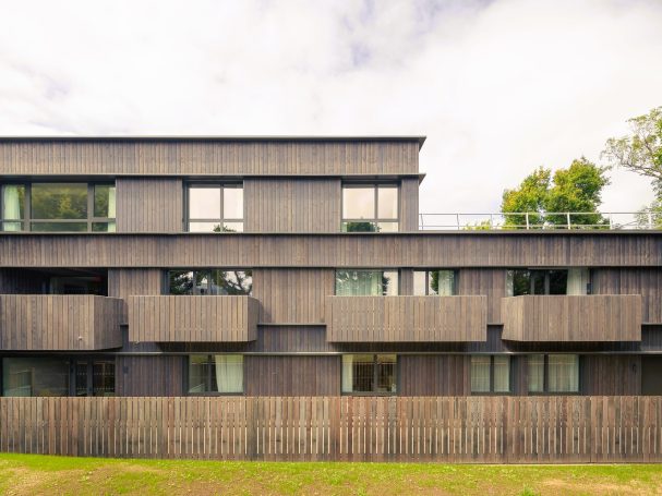 Extension & rénovation d'un EHPAD / Sarzeau 56