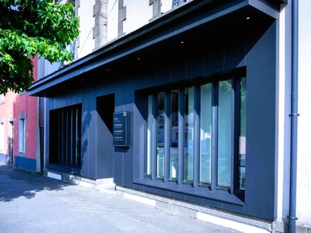 Rénovation de bureaux / Vannes 56