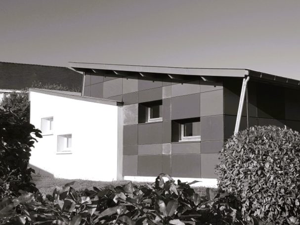 Construction d'un centre médical / Guérande 44